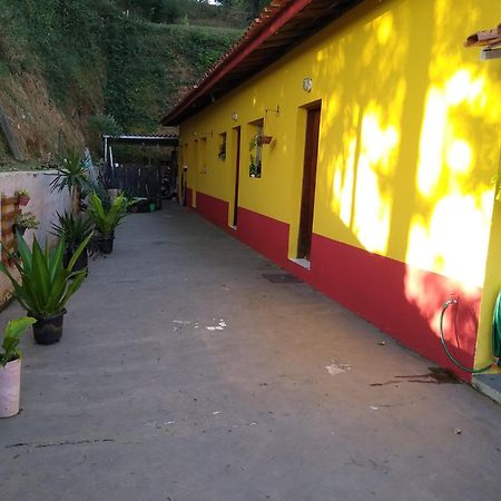Recanto So Alegria 2 Serra Negra  Eksteriør bilde