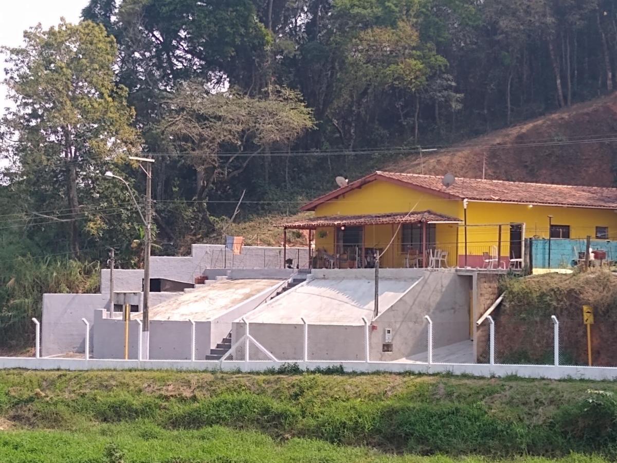 Recanto So Alegria 2 Serra Negra  Eksteriør bilde